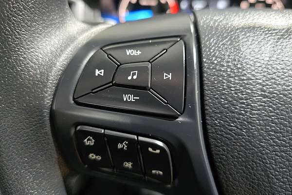 2020 Ford Ranger XL Hi-Rider PX MkIII Rear Wheel Drive 2.2L