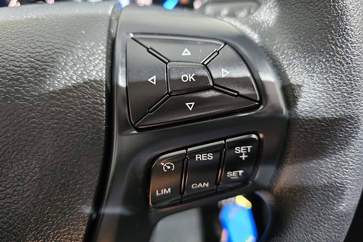 2020 Ford Ranger XL Hi-Rider PX MkIII Rear Wheel Drive 2.2L