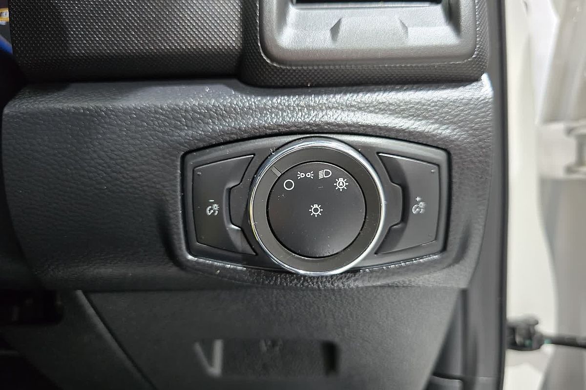 2020 Ford Ranger XL Hi-Rider PX MkIII Rear Wheel Drive 2.2L
