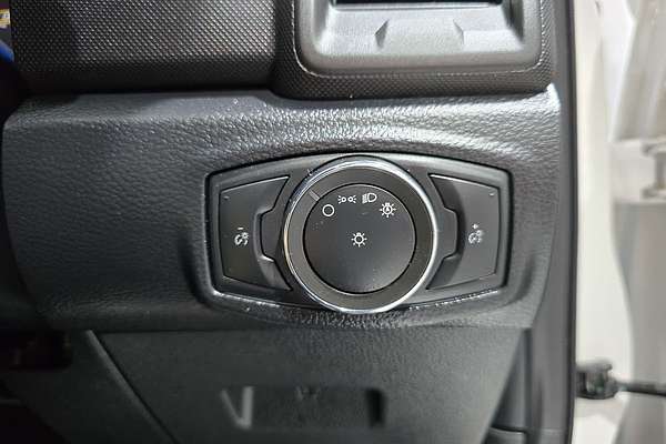 2020 Ford Ranger XL Hi-Rider PX MkIII Rear Wheel Drive 2.2L