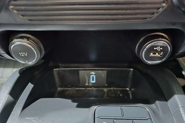 2020 Ford Ranger XL Hi-Rider PX MkIII Rear Wheel Drive 2.2L