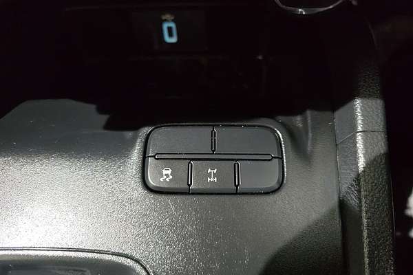 2020 Ford Ranger XL Hi-Rider PX MkIII Rear Wheel Drive 2.2L