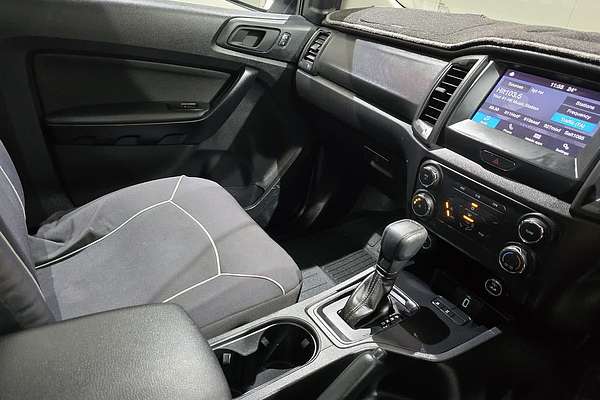 2020 Ford Ranger XL Hi-Rider PX MkIII Rear Wheel Drive 2.2L