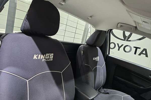 2020 Ford Ranger XL Hi-Rider PX MkIII Rear Wheel Drive 2.2L
