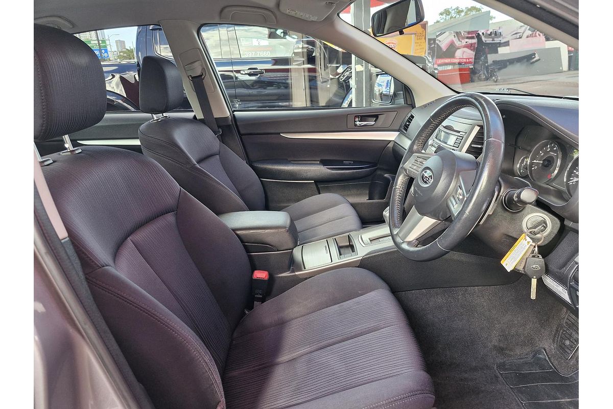 2010 Subaru Liberty 2.5i 5GEN