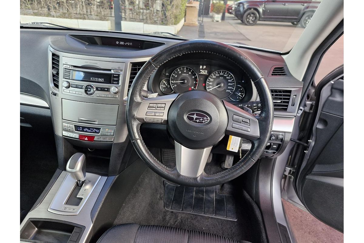 2010 Subaru Liberty 2.5i 5GEN