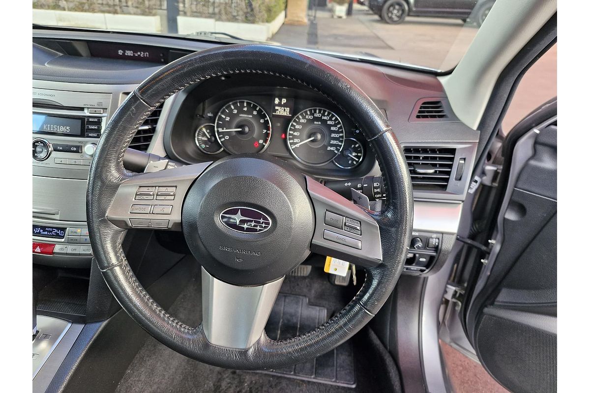 2010 Subaru Liberty 2.5i 5GEN