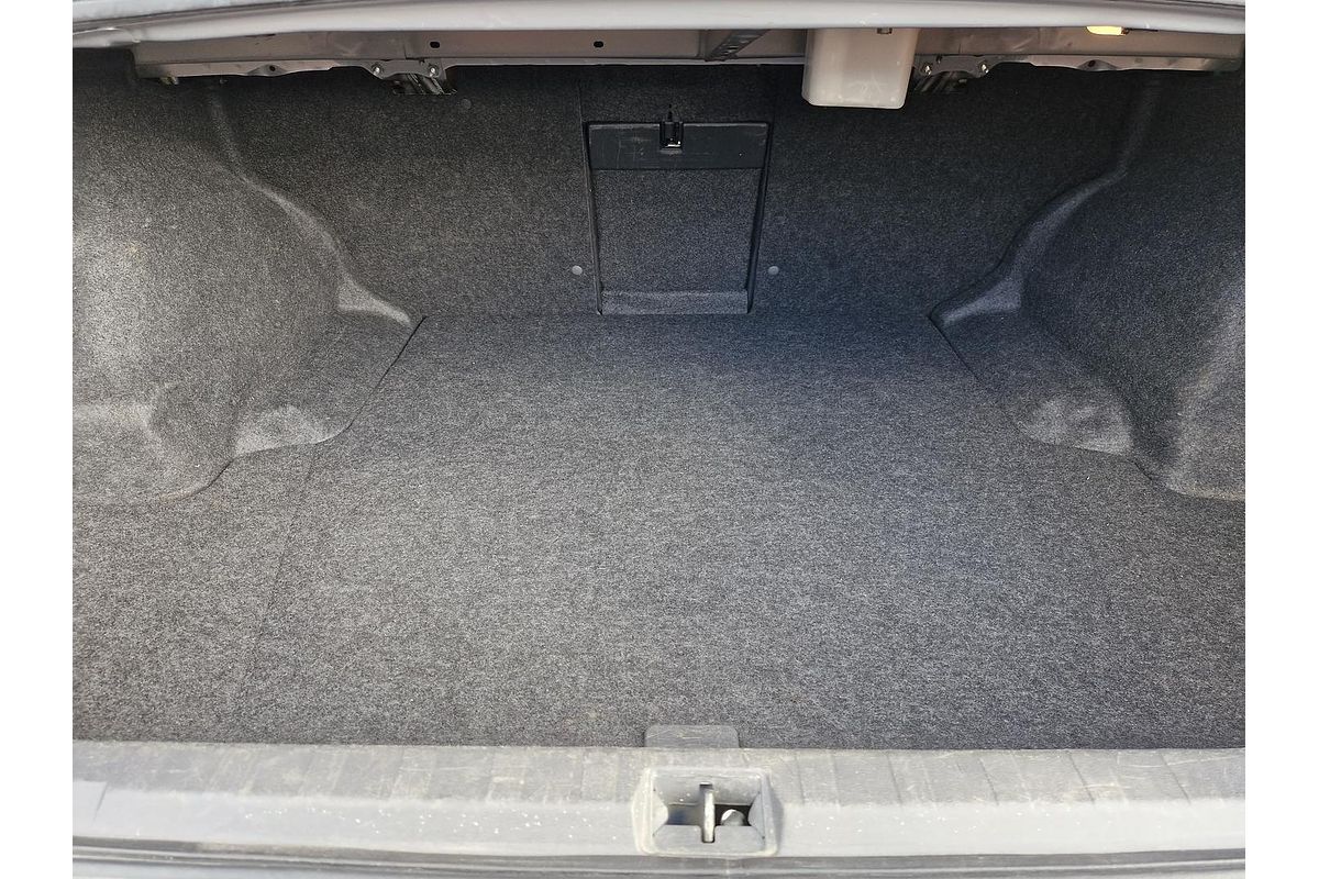 2010 Subaru Liberty 2.5i 5GEN