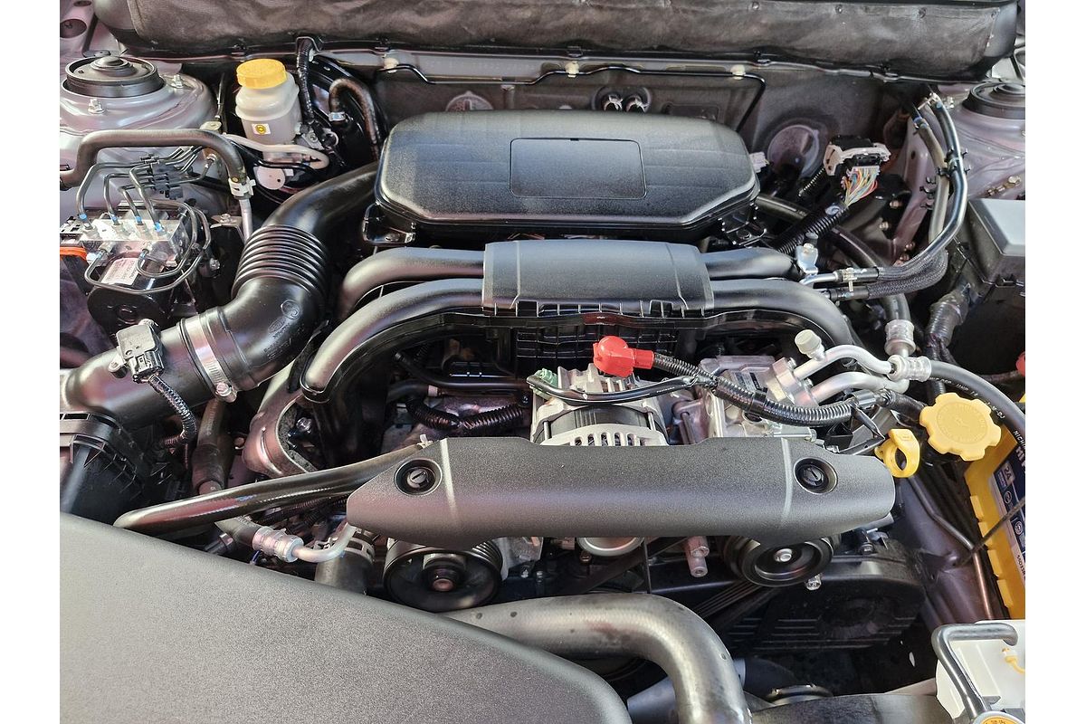 2010 Subaru Liberty 2.5i 5GEN