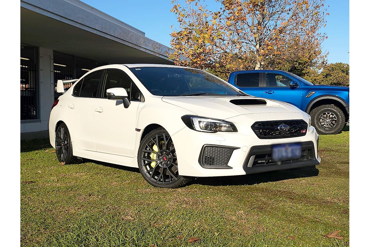 2018 Subaru WRX STI spec.R VA