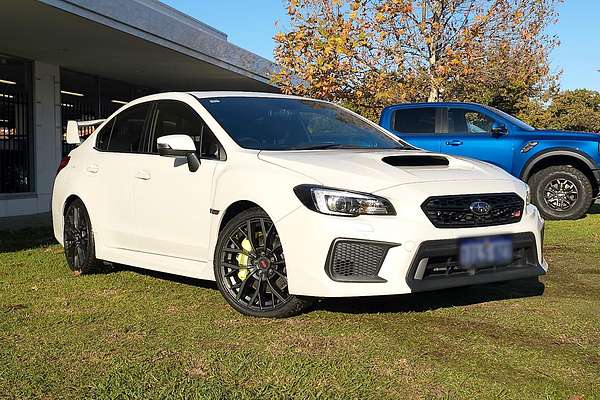 2018 Subaru WRX STI spec.R VA