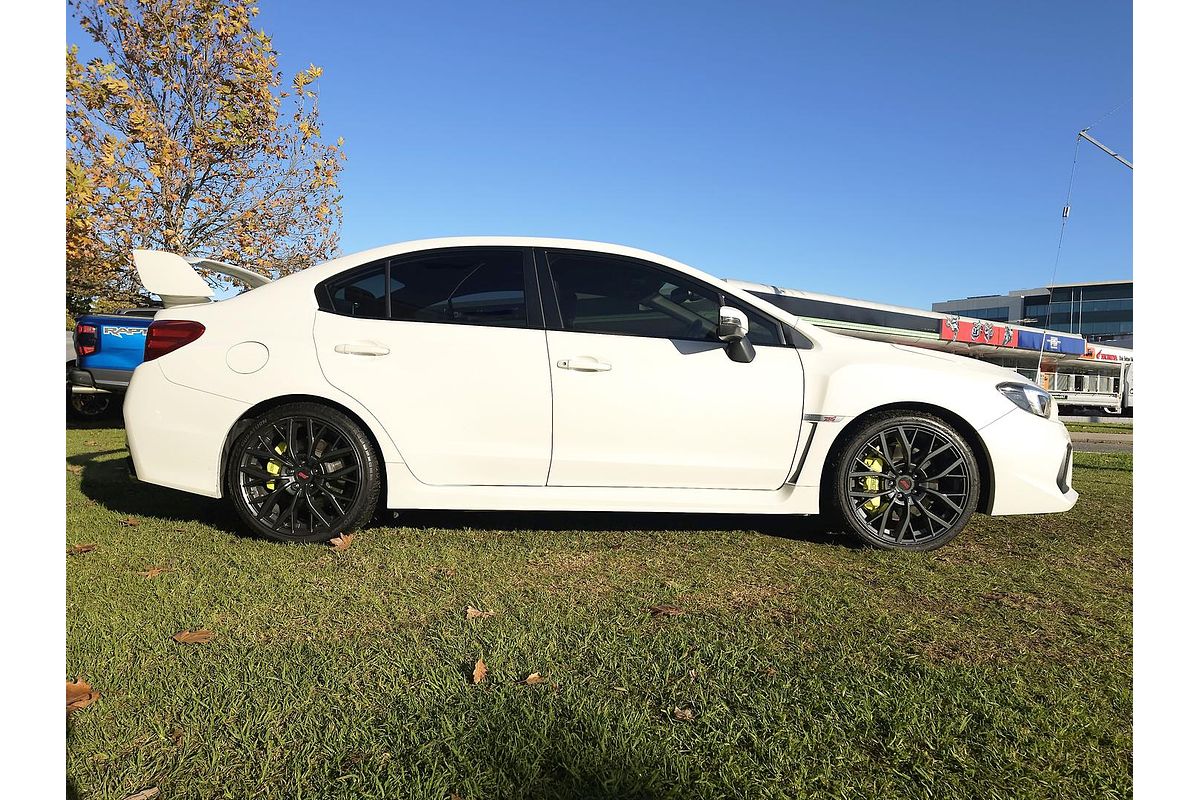 2018 Subaru WRX STI spec.R VA