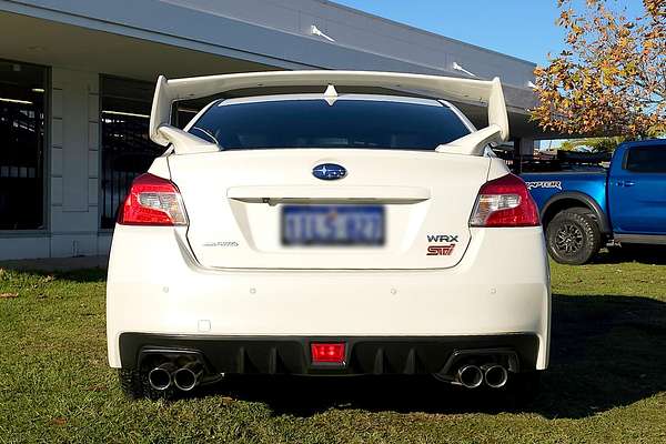 2018 Subaru WRX STI spec.R VA