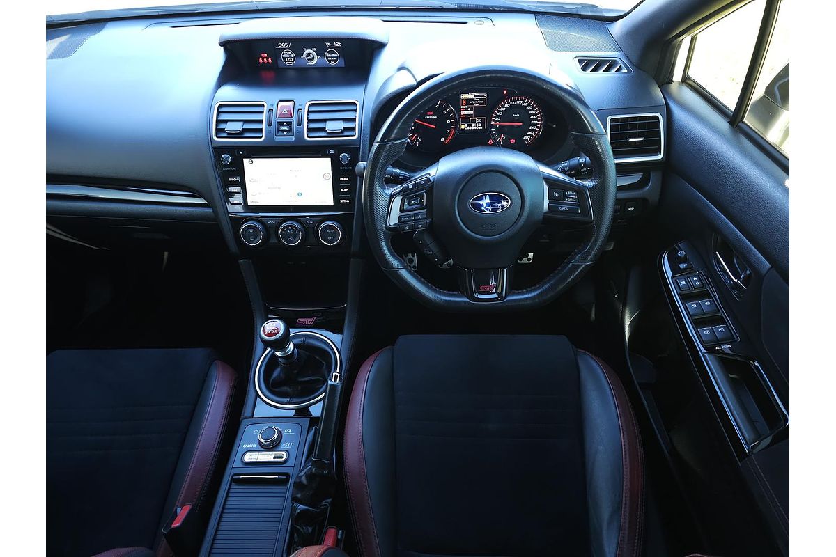 2018 Subaru WRX STI spec.R VA