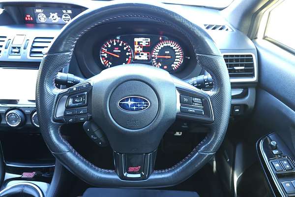 2018 Subaru WRX STI spec.R VA