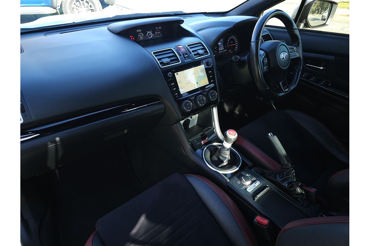 2018 Subaru WRX STI spec.R VA