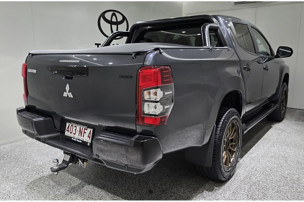 2022 Mitsubishi Triton GSR MR 4X4