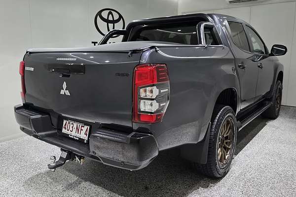 2022 Mitsubishi Triton GSR MR 4X4
