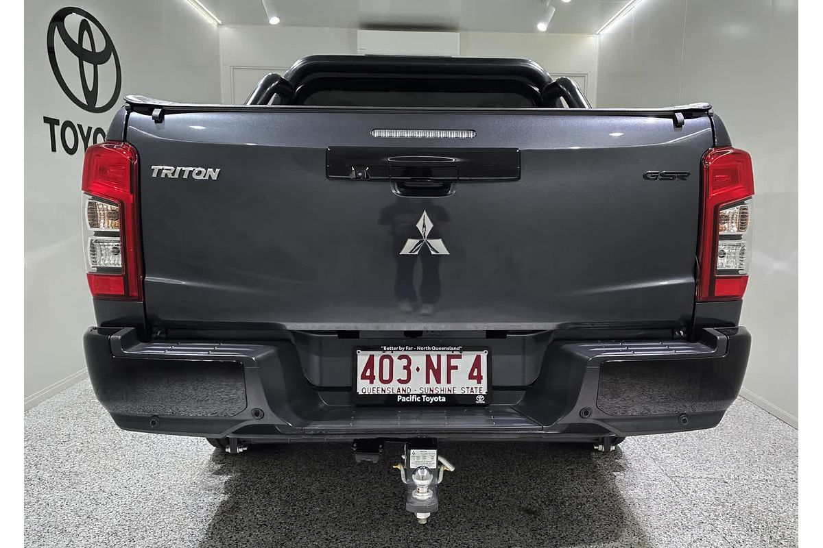 2022 Mitsubishi Triton GSR MR 4X4