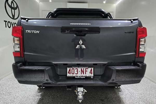2022 Mitsubishi Triton GSR MR 4X4