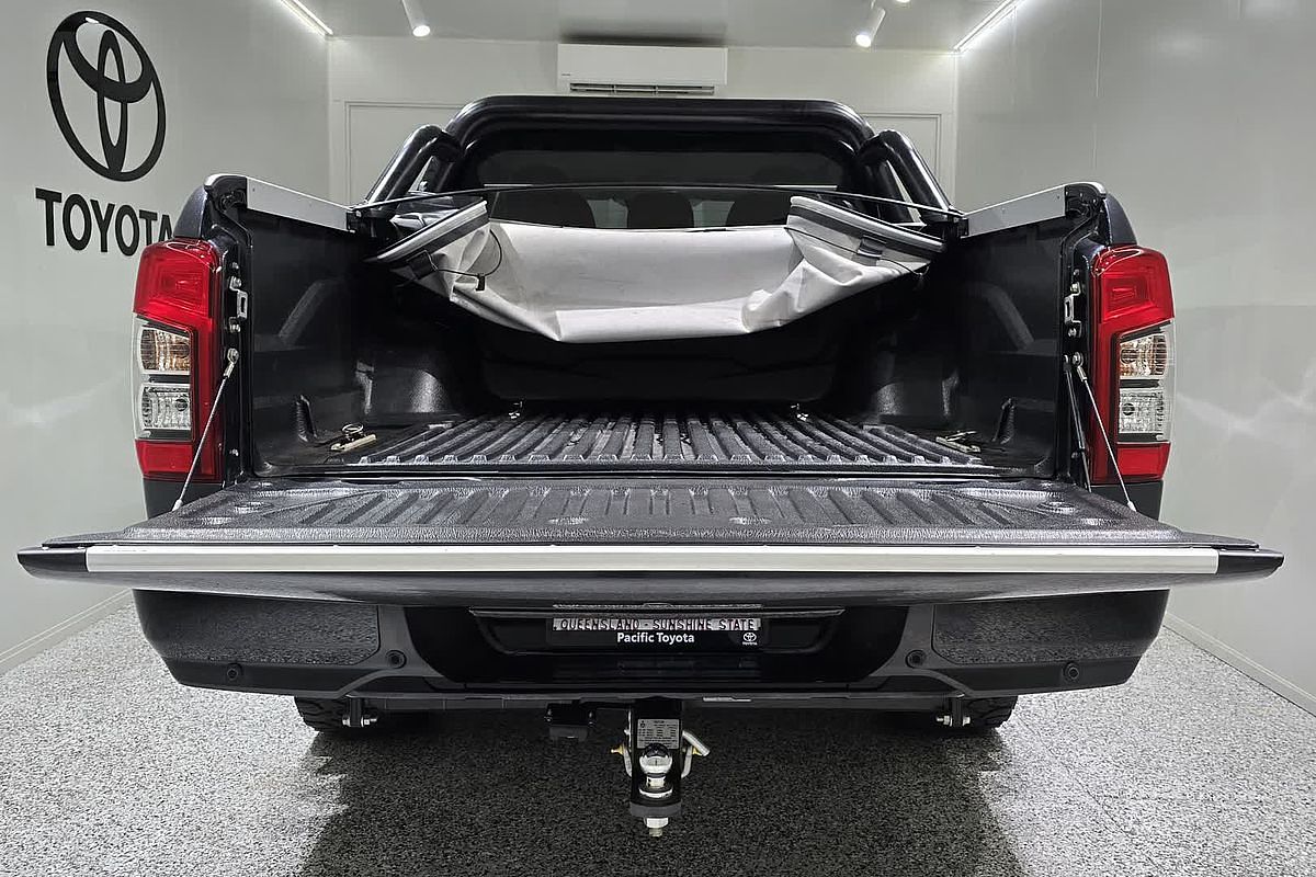 2022 Mitsubishi Triton GSR MR 4X4