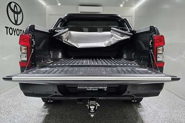 2022 Mitsubishi Triton GSR MR 4X4
