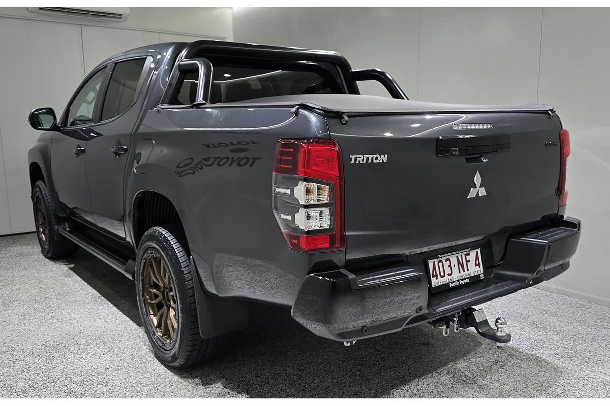 2022 Mitsubishi Triton GSR MR 4X4