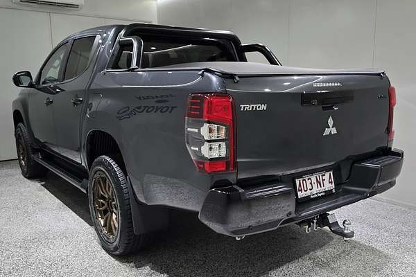2022 Mitsubishi Triton GSR MR 4X4