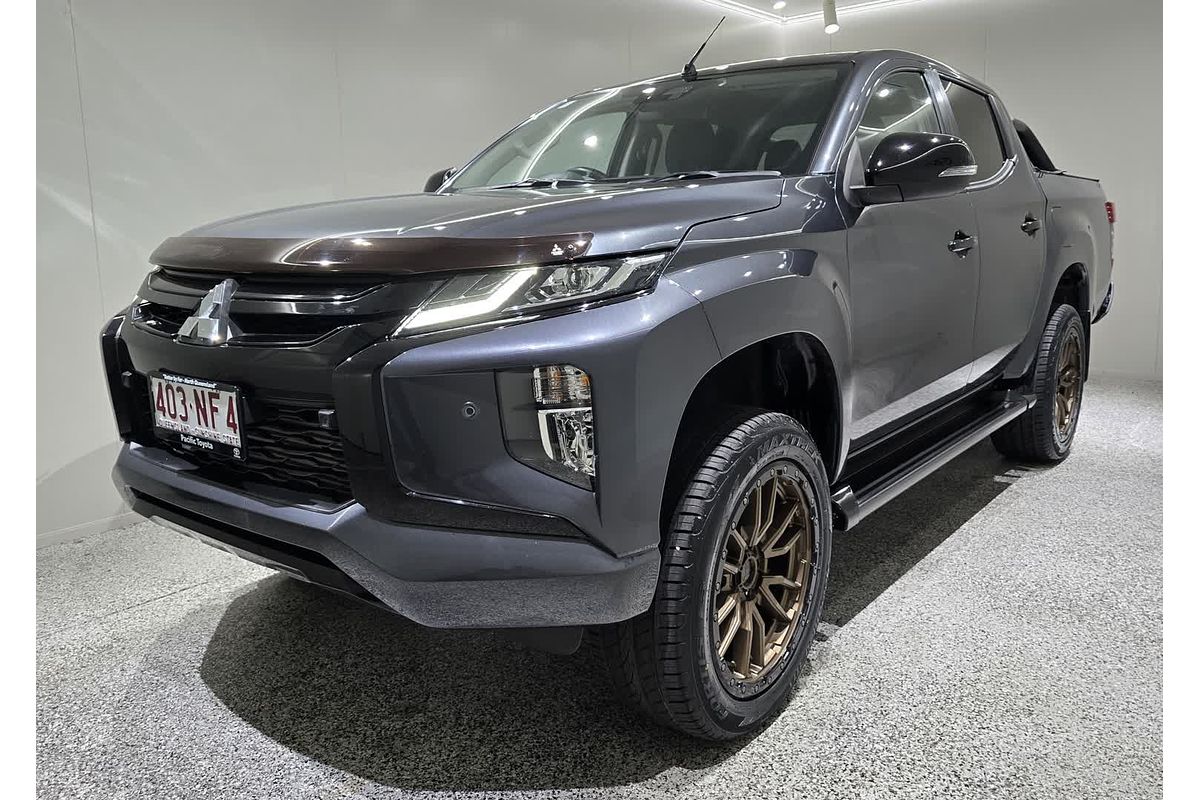 2022 Mitsubishi Triton GSR MR 4X4