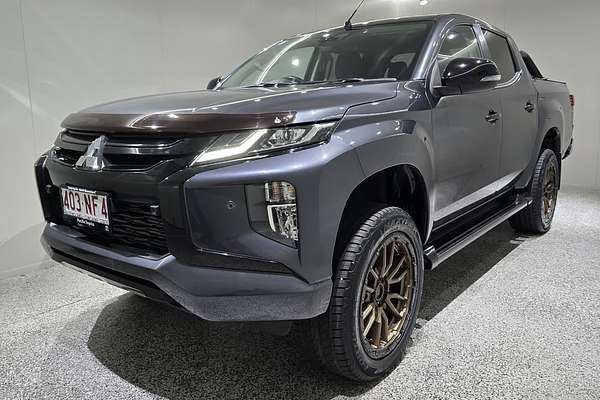 2022 Mitsubishi Triton GSR MR 4X4