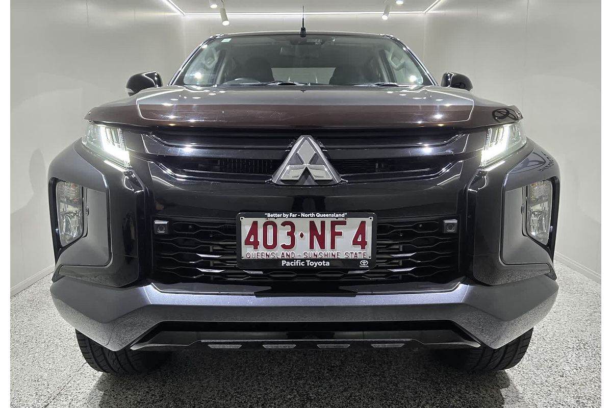 2022 Mitsubishi Triton GSR MR 4X4