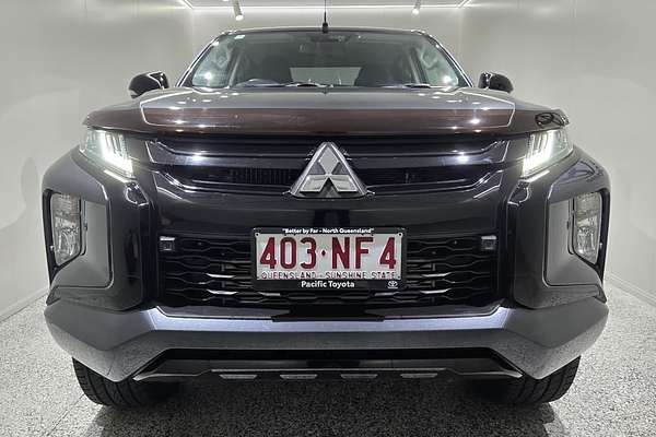 2022 Mitsubishi Triton GSR MR 4X4