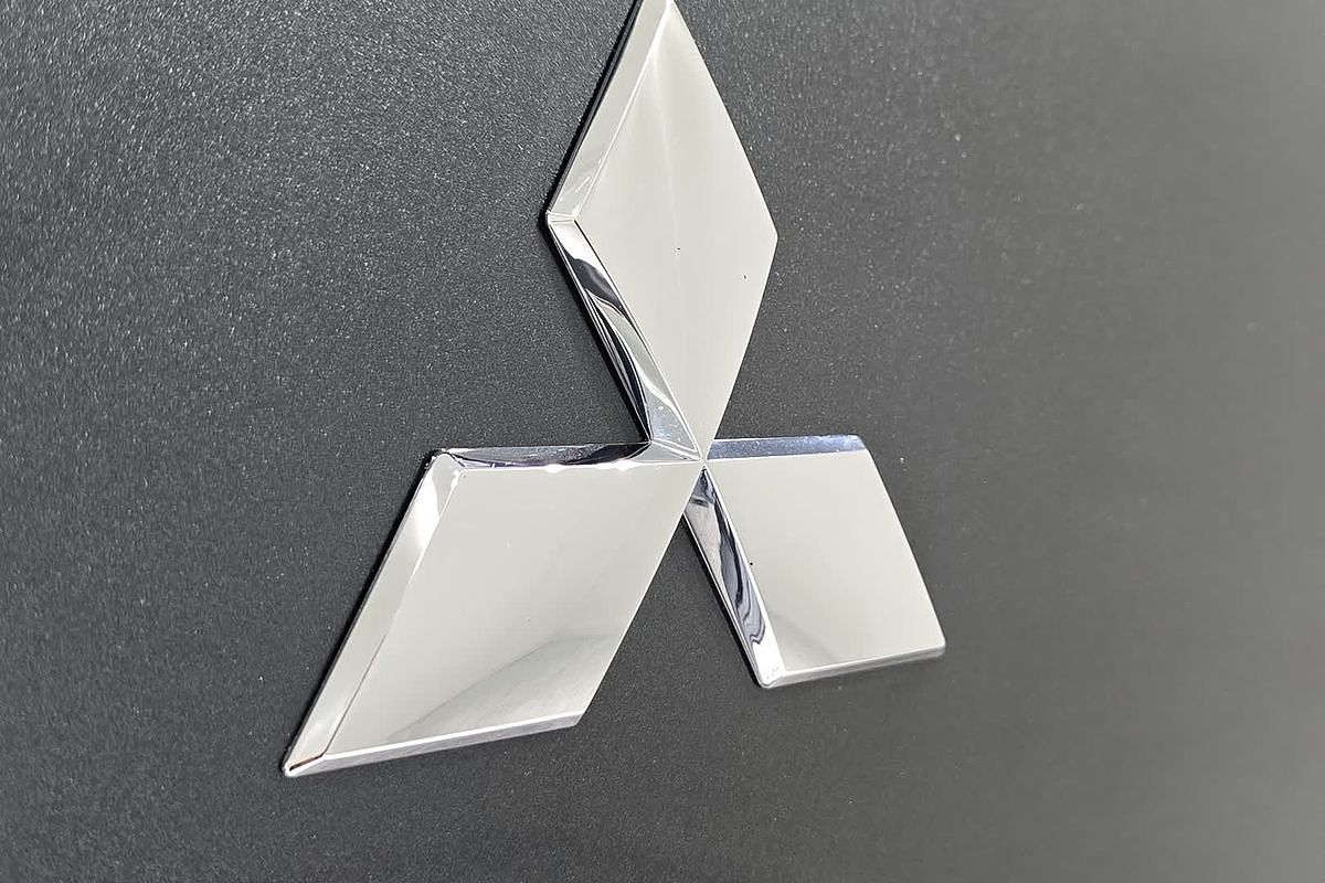 2022 Mitsubishi Triton GSR MR 4X4