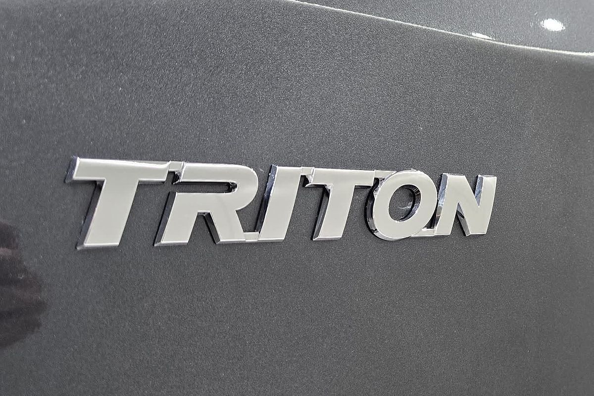 2022 Mitsubishi Triton GSR MR 4X4