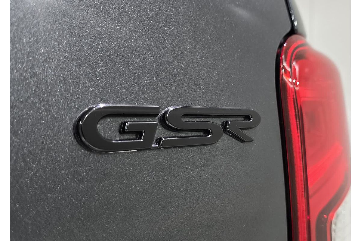 2022 Mitsubishi Triton GSR MR 4X4