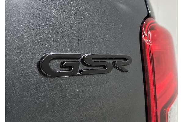 2022 Mitsubishi Triton GSR MR 4X4