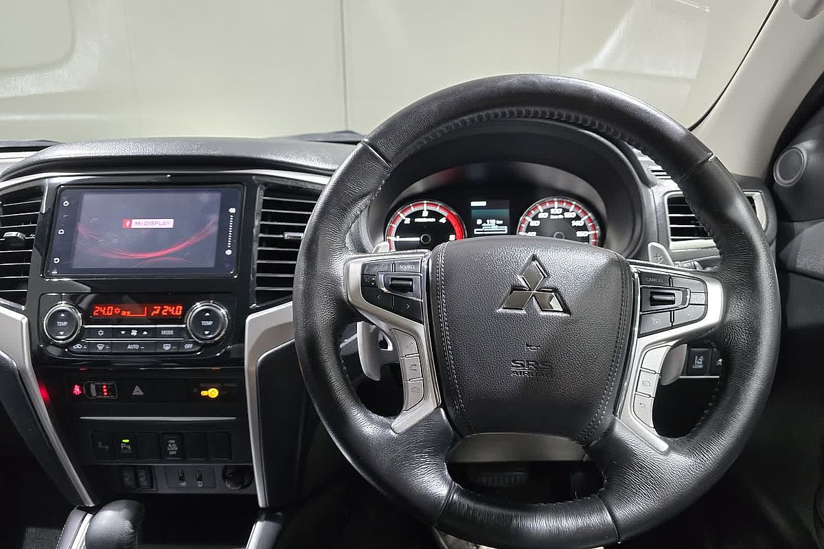 2022 Mitsubishi Triton GSR MR 4X4