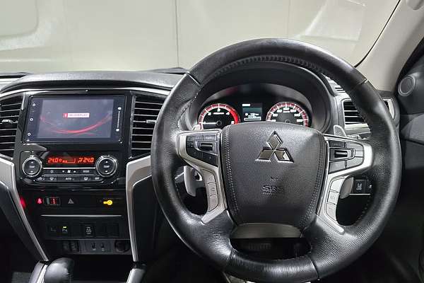 2022 Mitsubishi Triton GSR MR 4X4