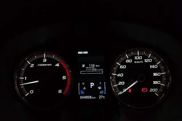 2022 Mitsubishi Triton GSR MR 4X4