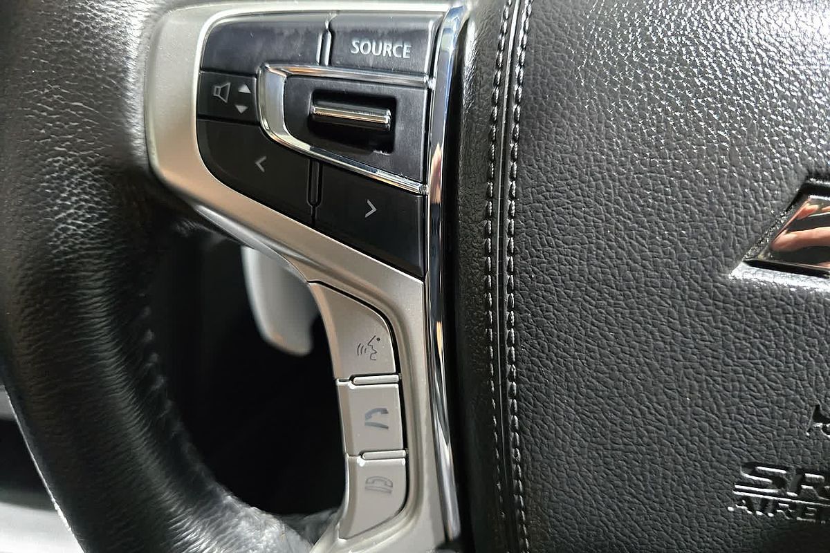 2022 Mitsubishi Triton GSR MR 4X4