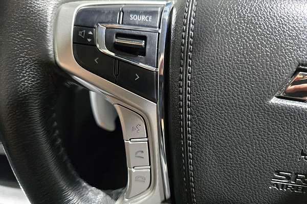 2022 Mitsubishi Triton GSR MR 4X4