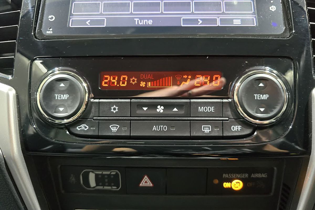 2022 Mitsubishi Triton GSR MR 4X4
