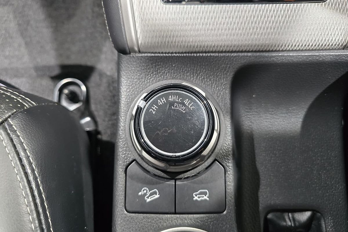 2022 Mitsubishi Triton GSR MR 4X4