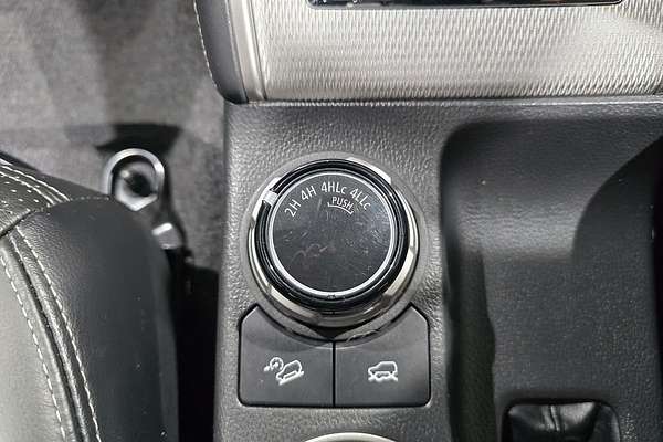 2022 Mitsubishi Triton GSR MR 4X4
