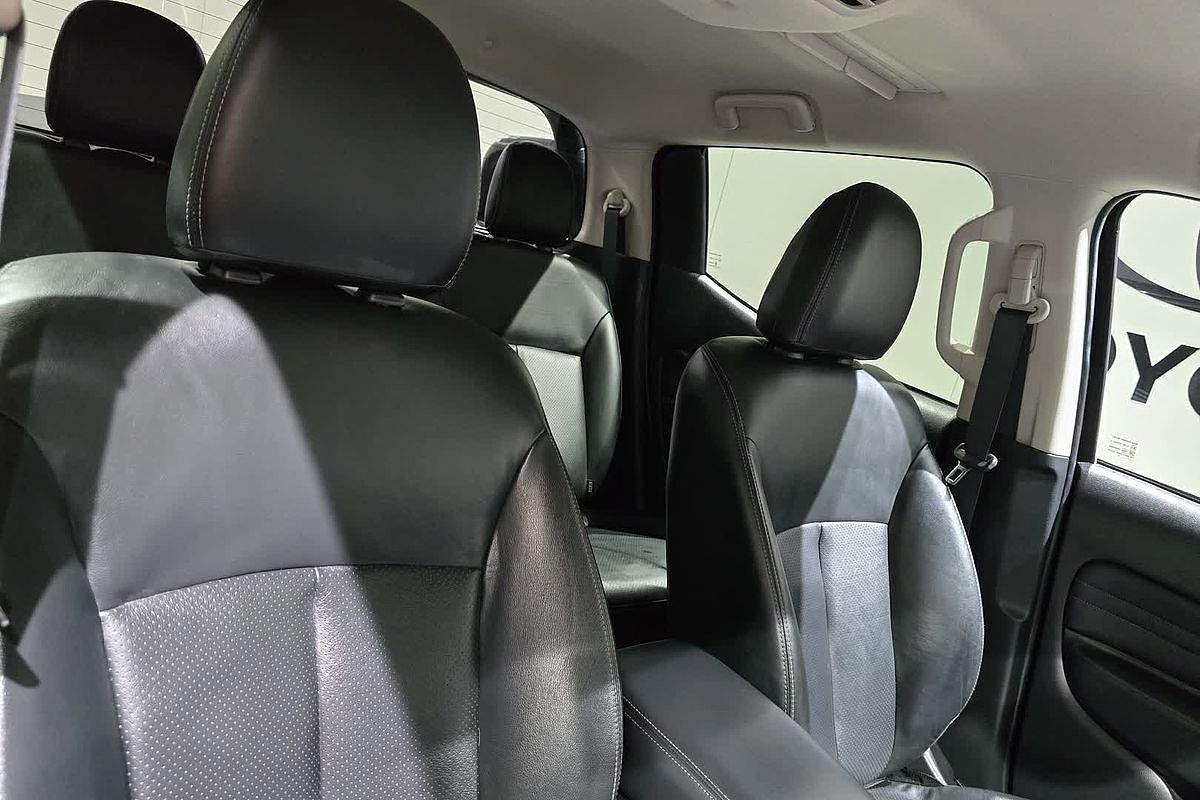 2022 Mitsubishi Triton GSR MR 4X4