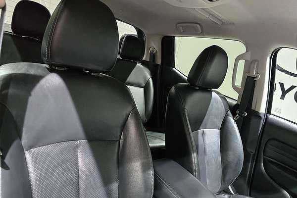 2022 Mitsubishi Triton GSR MR 4X4