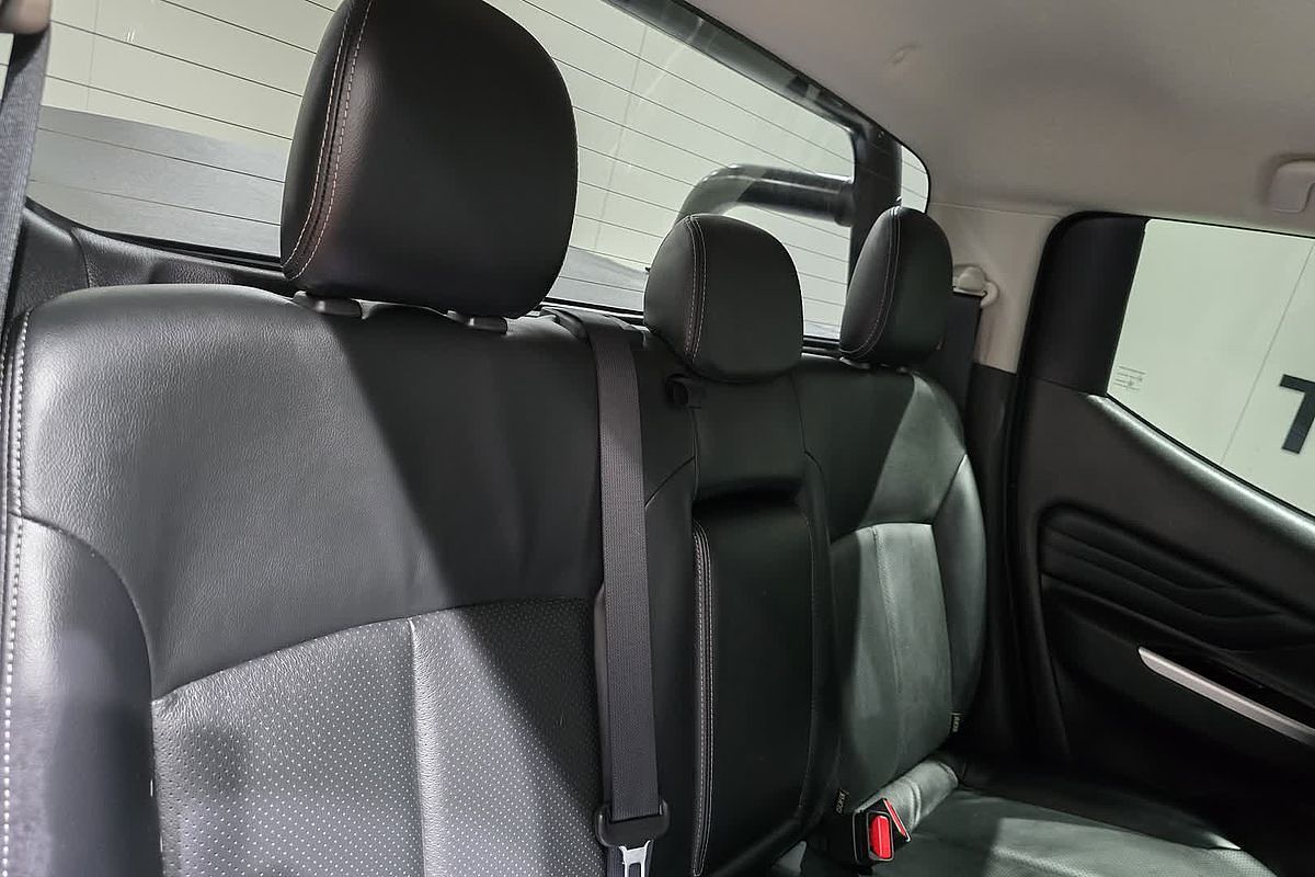 2022 Mitsubishi Triton GSR MR 4X4