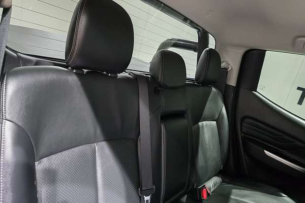 2022 Mitsubishi Triton GSR MR 4X4