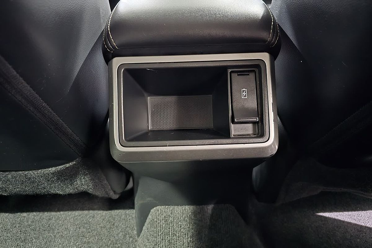 2022 Mitsubishi Triton GSR MR 4X4