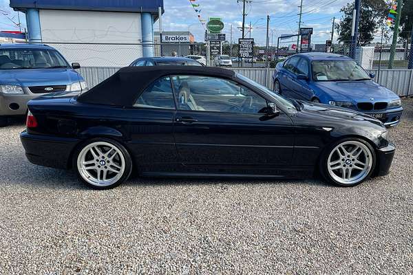 2004 BMW 3 Series 330Ci E46